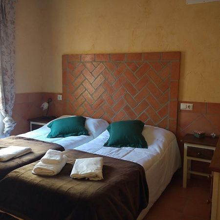 Casa Rural Sierra De Coripe Bagian luar foto