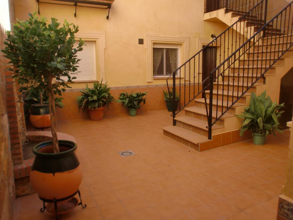 Casa Rural Sierra De Coripe Bagian luar foto