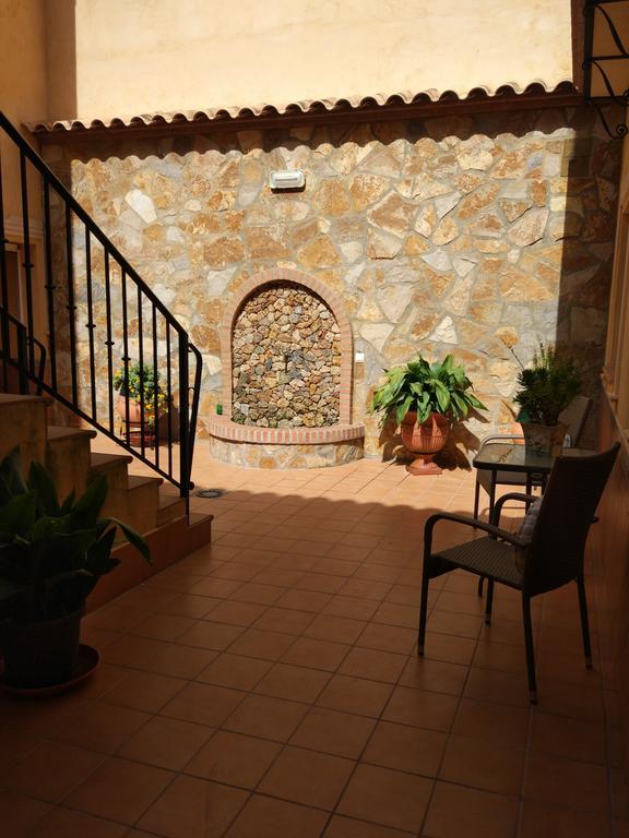 Casa Rural Sierra De Coripe Bagian luar foto