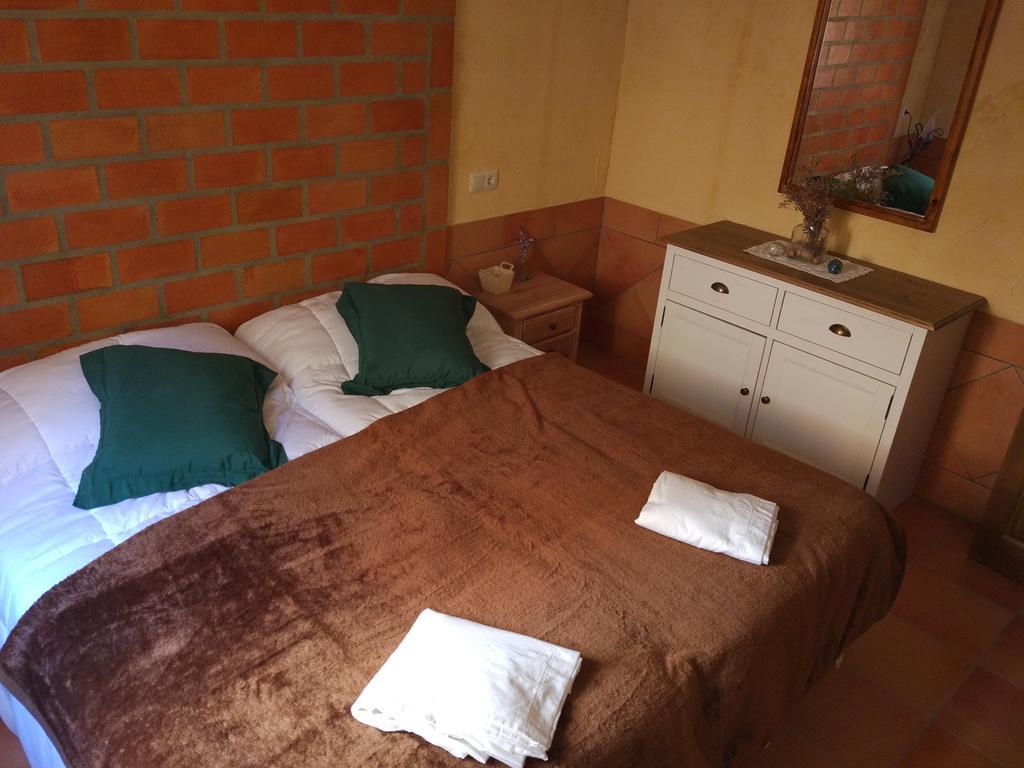 Casa Rural Sierra De Coripe Bagian luar foto