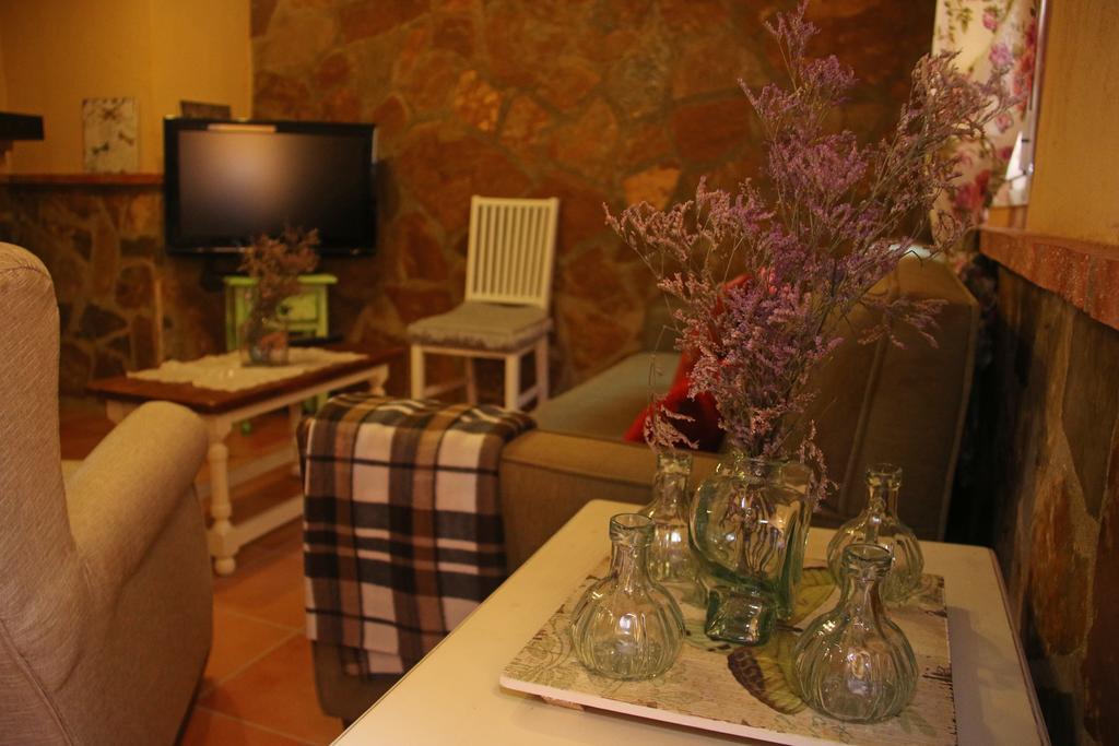 Casa Rural Sierra De Coripe Bagian luar foto