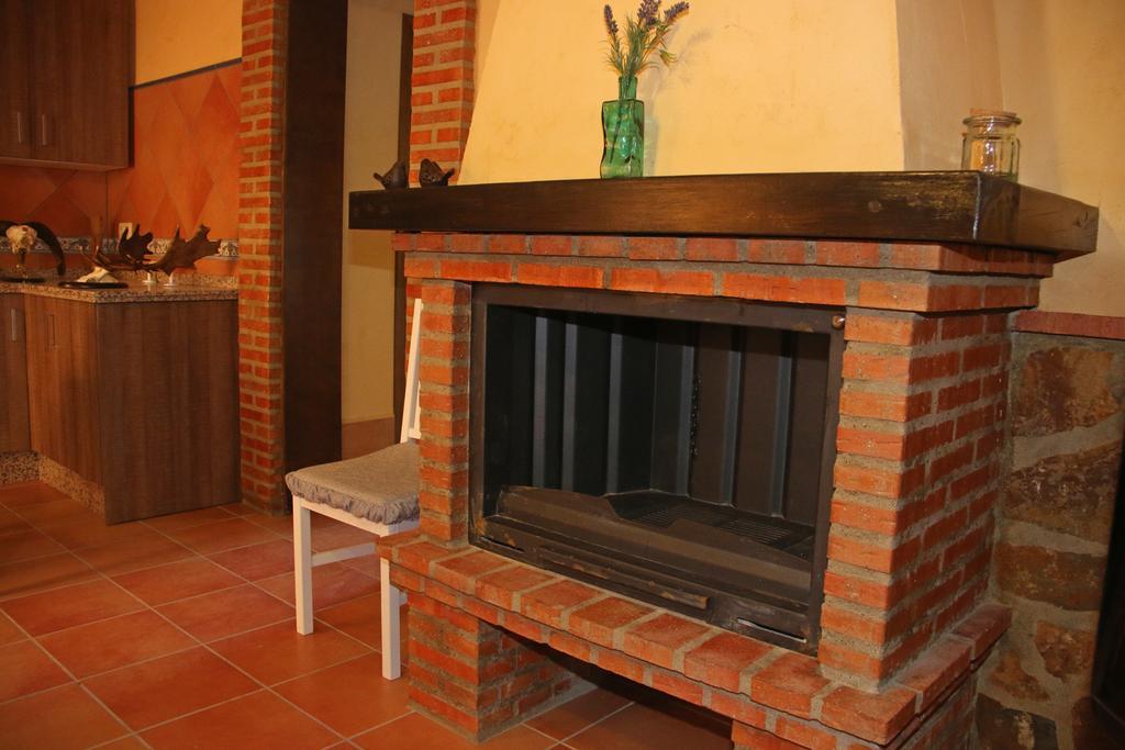 Casa Rural Sierra De Coripe Bagian luar foto