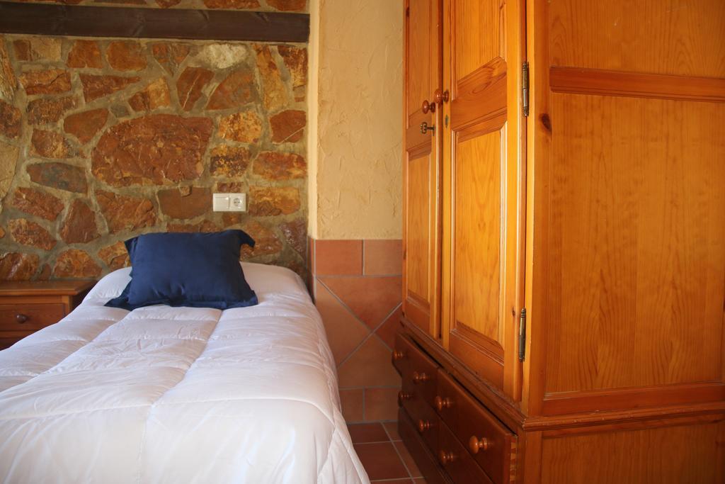 Casa Rural Sierra De Coripe Bagian luar foto